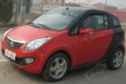 Компания JAC приготовила конкурента Smart ForTwo