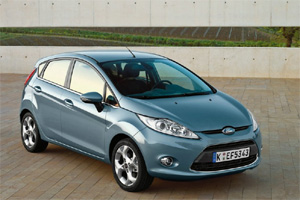 Стоимость владения Ford Fiesta