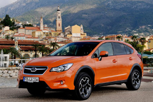 Стоимость владения Subaru XV