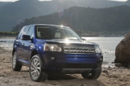 Стоимость владения Land Rover Freelander 2 