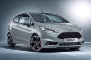 Ford представил самую мощную версию Fiesta