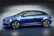 Кабриолет VW Golf R станет серийным 