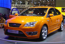 Ford Focus ST быстро добивается успеха в Европе.