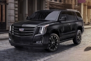 Cadillac добавил «спорта» внедорожнику Escalade