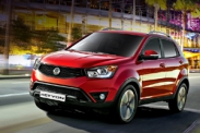 Затраты на содержание SsangYong Actyon