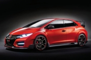 Подробности новом Honda Civic Type R