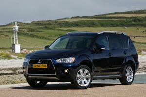 Стоимость владения Mitsubishi Outlander XL 