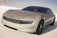 Концептуальный седан Pininfarina Cambiano покажут в Женеве 