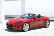 Jaguar разместит 600 л.с. под капотом родстера F-Type