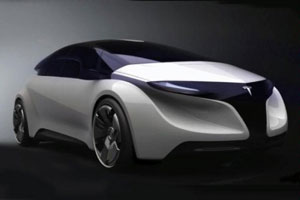 Tesla покажет в Детройте электрический кроссовер