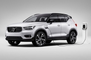 Volvo определилась с первым электромобилем