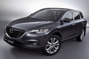 Российские продажи Mazda CX-9 начнутся зимой 