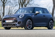 Mini подготовила GP-стайлинг для хэтчбека JCW