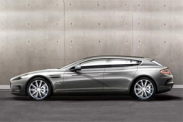 Итальянцы сделали из Aston Martin Rapide универсал