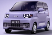 Chery QQ в третьем поколении стал электрокаром