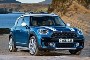 Mini представила Countryman второго поколения