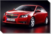  Объявили цену Chevrolet Cruze 