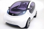 Tata Motors будет продавать в Европе малолитражку Pixel