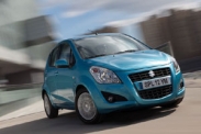 Обновленный Suzuki Splash уже в России 