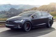 Tesla обновит модели Model S и Model X