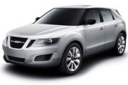 Шведский кроссовер Saab 9-4X остался без дизеля