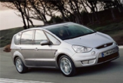 12-13 Августа - Выходные в Ford S-Max!