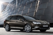 Стоимость владения Citroen C5 tourer