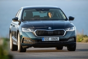 Новая Skoda Octavia: цены в России