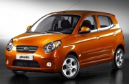 Kia Picanto признали самым надежным