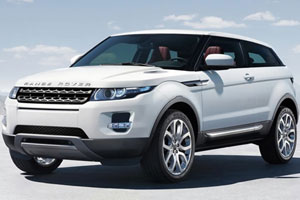 Известны российские цены Ranger Rover Evoque