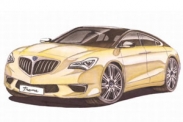 Lancia на автосалоне в Детройте