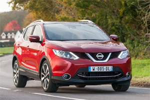 Nissan начал собирать Qashqai в России