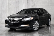 Acura RLX Sport Hybrid дебютирует в Лос-Анджелесе