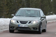 Новый Saab 9-3 дебютирует во Франкфурте
