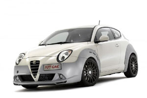 Magneti Marelli доработал Alfa Romeo MiTo