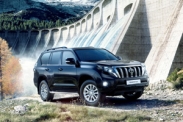 Toyota начинает продажи особого Land Cruiser Prado Style