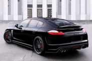 Porsche Panamera по-русски