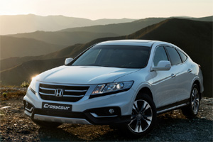 Затраты на содержание Honda Crosstour