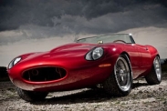 Eagle возвращает родстер Jaguar E-Type