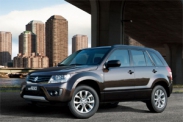 Стоимость владения Suzuki Grand Vitara