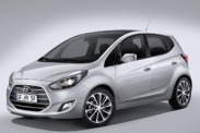 Обновленный Hyundai ix20 в Женеве