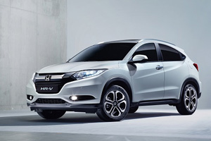 Европейская премьера Honda HR-V