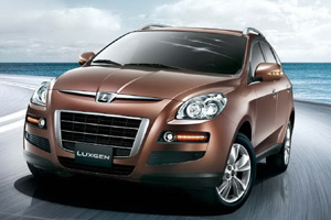 Luxgen открыл склад запчастей в России в преддверии начала продаж кроссовера Luxgen7