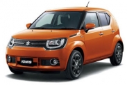 Новый Suzuki Ignis выходит на рынок Японии