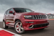 Топовый Jeep Grand Cherokee получит 707- сильный мотор