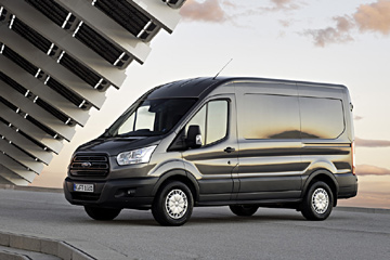 В России отзывают Ford Transit