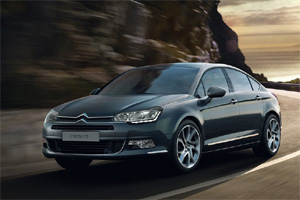 Стоимость владения Citroen C5