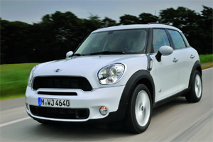 Стоимость владения Mini Countryman