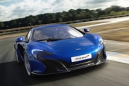 McLaren построит экстремальную версию суперкара 650S