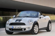 В России представили MINI Roadster